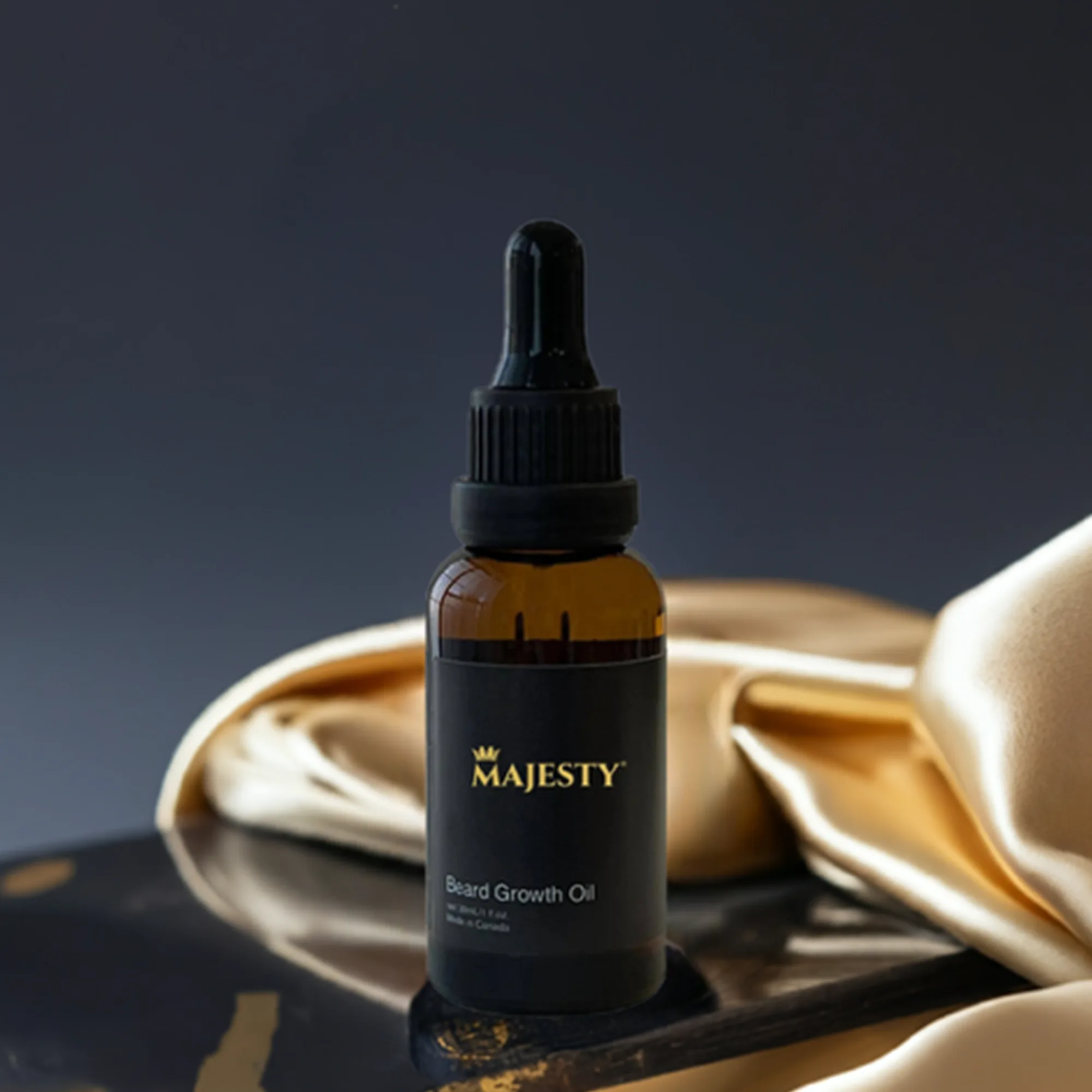 beard care for curly hair
