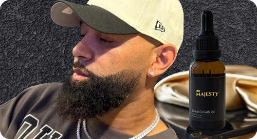 premium beard care products