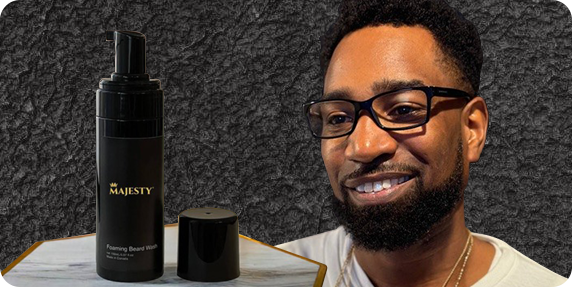 full beard grooming kit