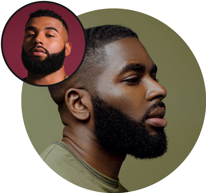how to grow a healthy beard naturally