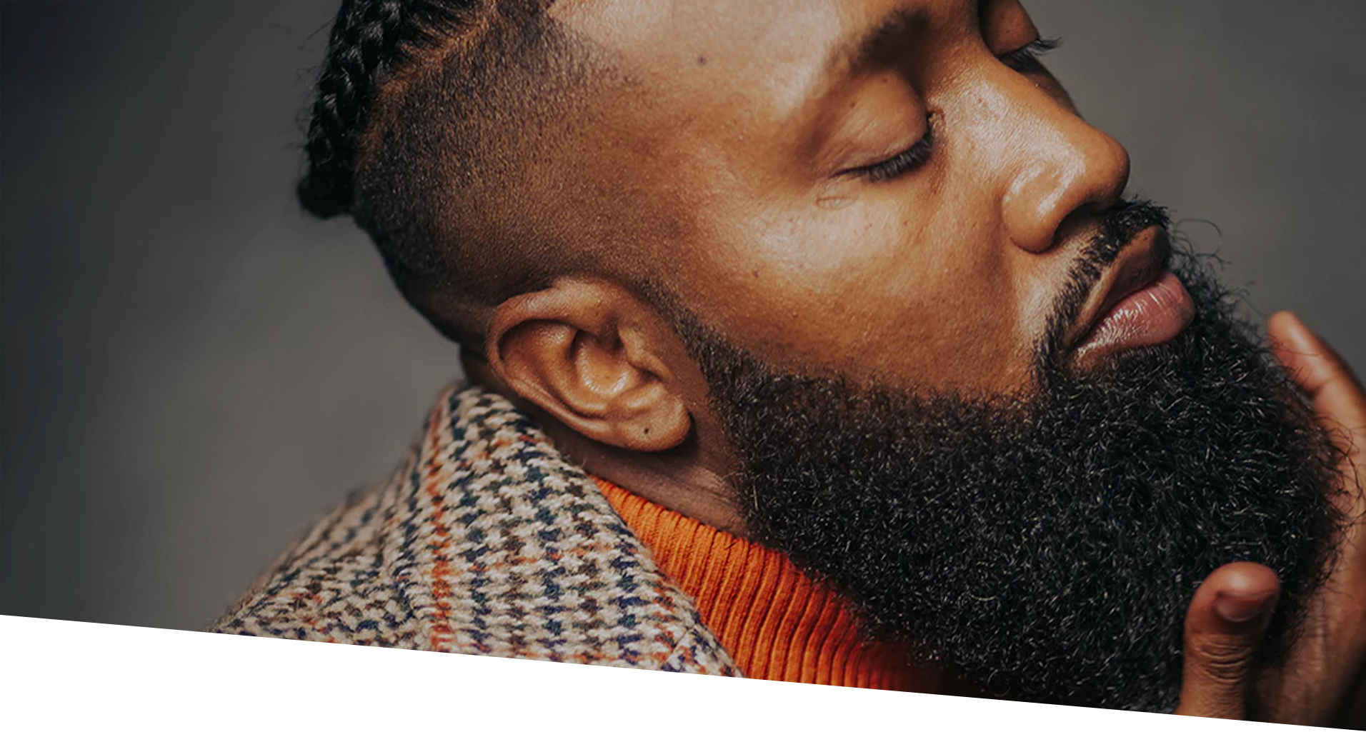 hemp beard oil for growth